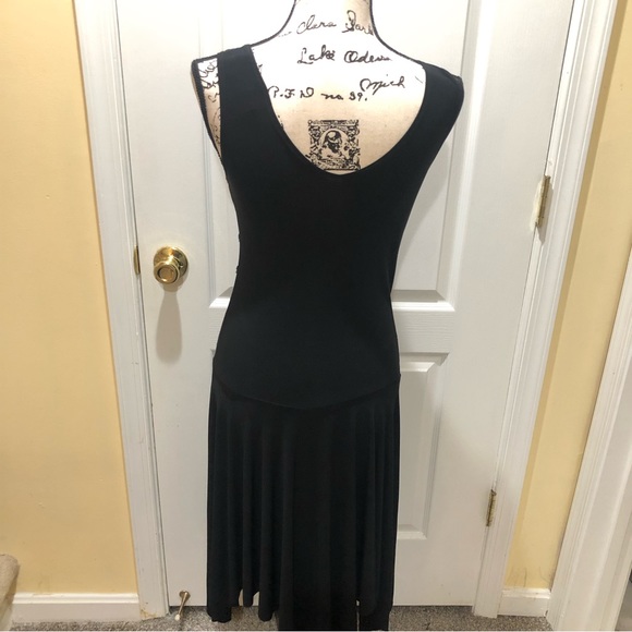 Women’s size Large Carolina Black Cocktail Dress- $12 - Picture 4 of 8
